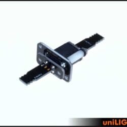 uniLIGHT Direct-Steckverbindung, 3 primäre Pole - RTW