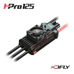 XDFly HPRO 125A ESC 3-8S SBEC