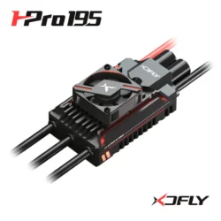 XDFly HPRO 195A ESC HV 6-14S SBEC