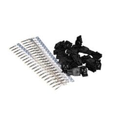 SHV Servostecker zum Crimpen - 20 Stück - PowerBox