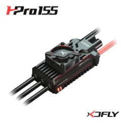 XDFly HPRO 155A ESC 3-8S SBEC