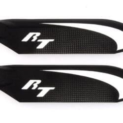 RotorTech - CFK Heckrotorblätter 72mm