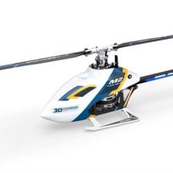 OMP M2 EVO MK2 White BNF