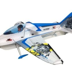 Synergy, Spw 845mm, KIT-Version aus EPP von RC-Factory