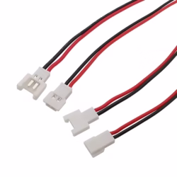 MX 2.0mm Stecksystem mit Kabel 26AWG 150mm 1 Paar