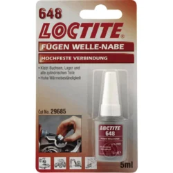 Loctite® 648 5ml Buchsen-Lagerkleber