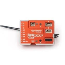 FrSky Rotorflight VANTAC RF007 Twin - Flybarless - FBL Flight Controller