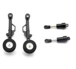 Landegestell, vorne zu Apache AH-64D