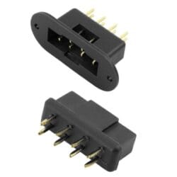 Multi-Steckersystem - 8 Pin, 2er-Set