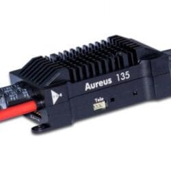 YGE Aureus 135 V2 Black Edition