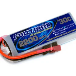 Fullymax LiPo 2200mAh 4S1P 30C