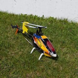 Align T-Rex 450 Pro Brain