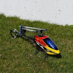 Align T-Rex 450 Pro VStabi