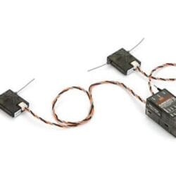 Empfänger AR9020 DSMX - 9/17-Kanal - Spektrum