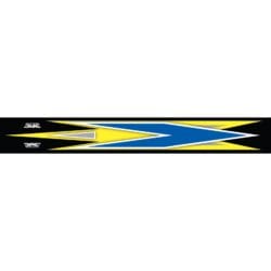 Tailboom-Sticker zu Specter 700 Canopy XL70V2C08