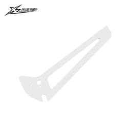 Specter 700 V2 Vertical Fin White