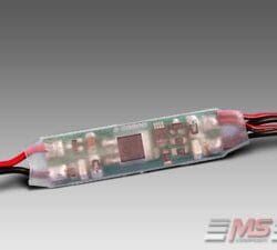 MS Composit - Night Blade ChargerLixx