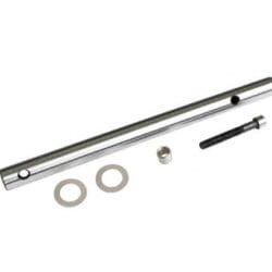 SOLID STEEL MAIN SHAFT 10MM
