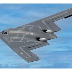 B-2 Spirit Bomber, Twin 70mm Impeller-Jet, Spw 2200mm, PNP-Set, Freewing