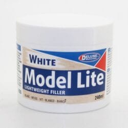 Model Lite Leichtspachtel, weiss, 240ml