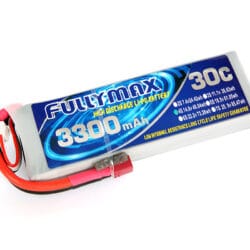 Fullymax LiPo 3300mAh 4S1P 30C