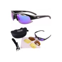 Sonnenbrille Nimbus FT schwarz