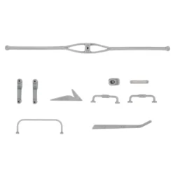 FS50 3D-Druckteile zu UH-1