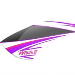 WraithE 760 V3 canopy