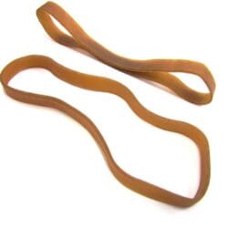 Gummiringe 180x10mm (10Stk.)