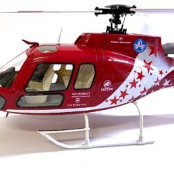 ROBAN AS-350 Air Zermatt 600