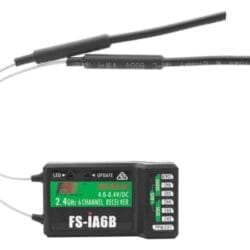 6-Kanal Empfänger FS-IA6B - 2.4Ghz - FlySky