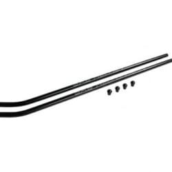 ALUMINUM LANDING SKID