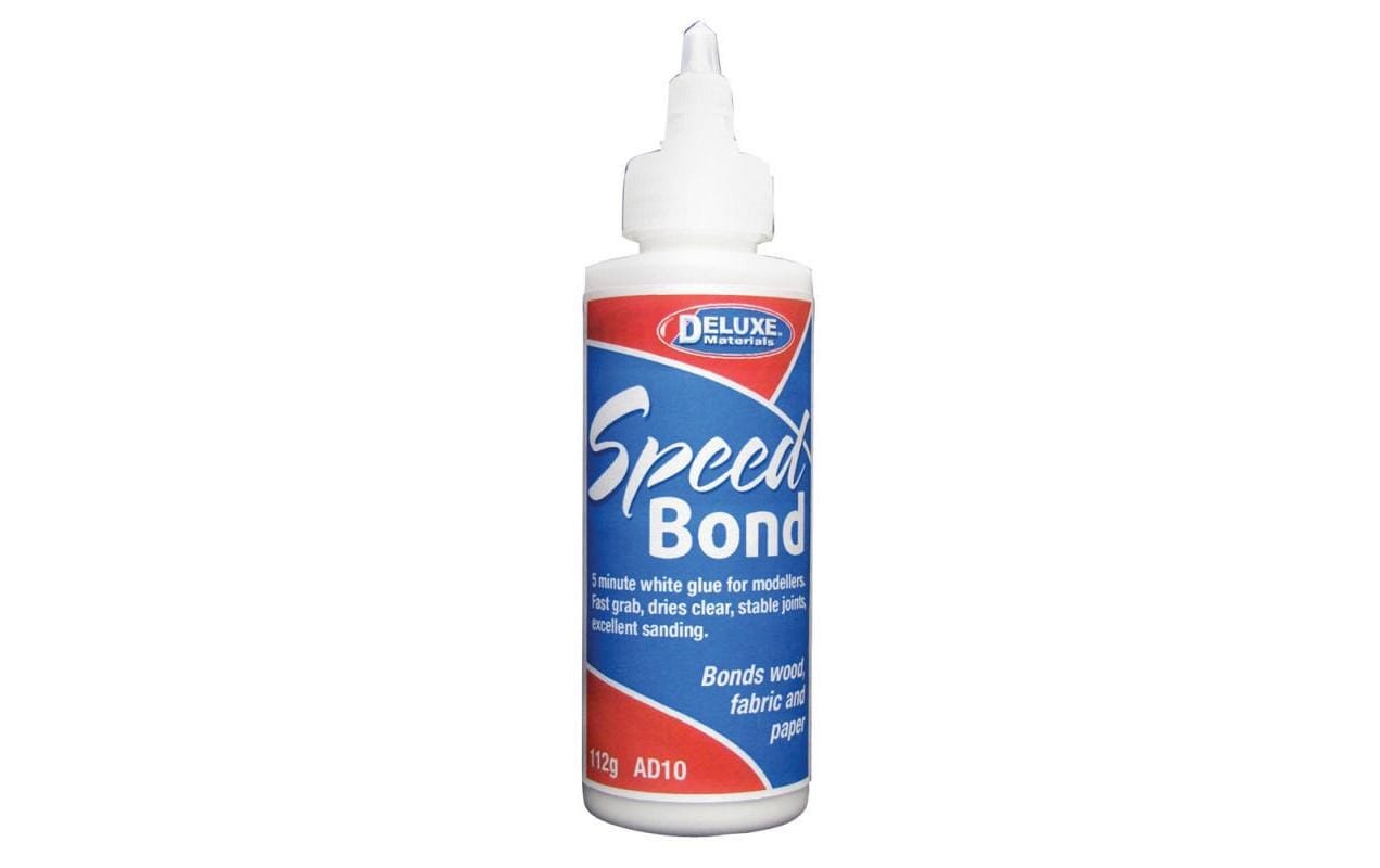 Deluxe Speebond Holzleim 112g