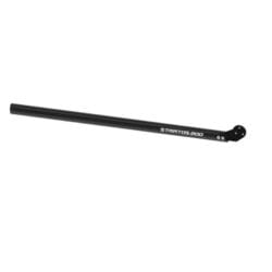Stratos 200 Tail Boom Black Set with PCB Motor Mount