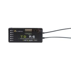 FrSky TD-R6 Tandem Empfänger / 2.4GHz und 868MHz