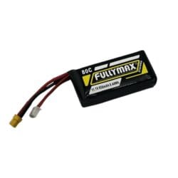 Fullymax LiPo Akku 3S / 11.1V, 850mAh, 80C - XT30 - XLPower Stratos 200