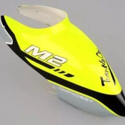 Canopy Set-Racing Yellow M2 TurnMeOn
