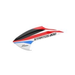 Stratos 200 Canopy Red