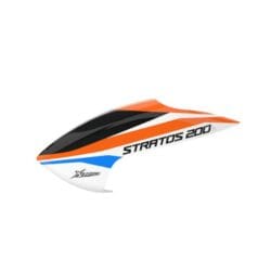 Stratos 200 Canopy Orange