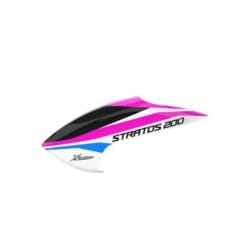 Stratos 200 Canopy Purple