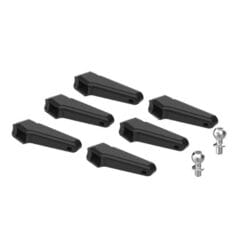 Stratos 200 Main Blade Grip Arm Set