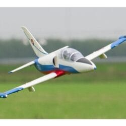 L-39 Albatros, 80mm EDF Jet V3, Spw 1054mm, 6S-Inrunner - PNP-Set, Freewing