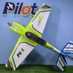 EXTRA NG-67 - electro, 20ccm, Spw 1702mm, ARF-Set, PILOT-RC - Design 09