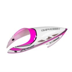Canopy- Plasma Pink