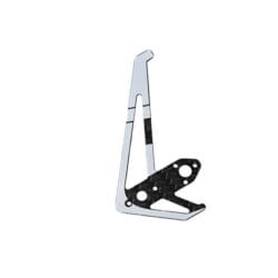 Tail Fin-Plasma White