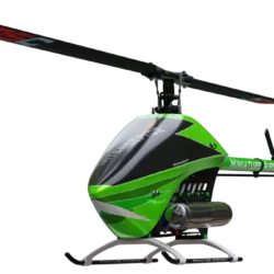 Interceptor 620 Nitro 90/91 w/green Canopy - Kit