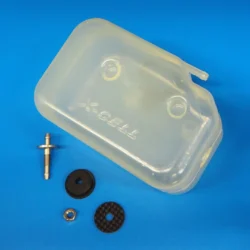 136-99 Interceptor Gas Fuel Tank - Set