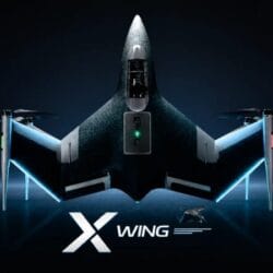 Flywing X-Wing - VTOL RTF-Set