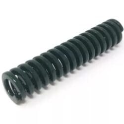 Feder - Durchmesser 8mm - Länge 35mm - green - hart zu JP-Hobby