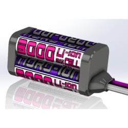Noro-Ion 4S – 3000mAh QS Li-ion battery pack